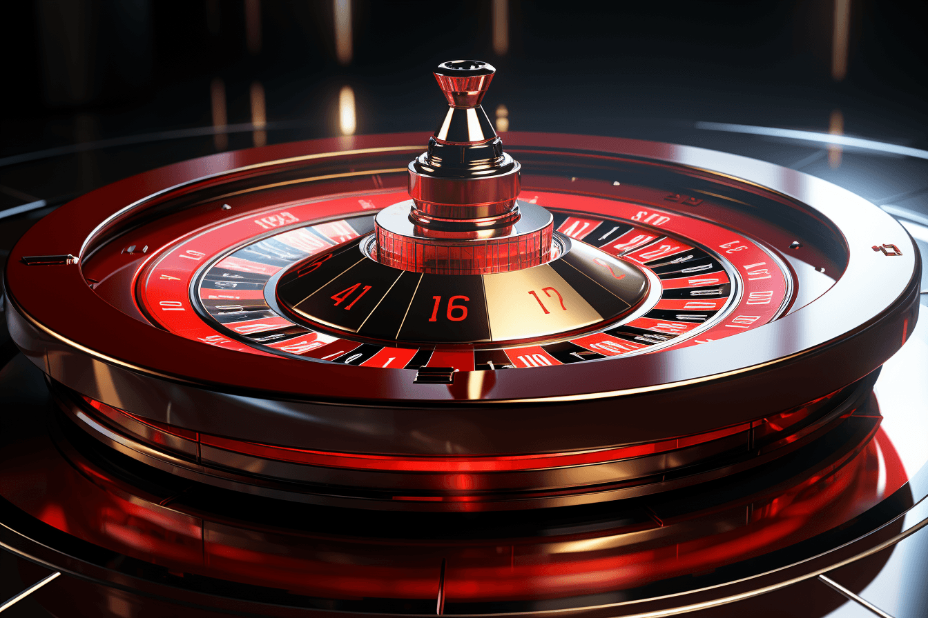 Hệ thống Roulette trực tiếp trực tuyến image