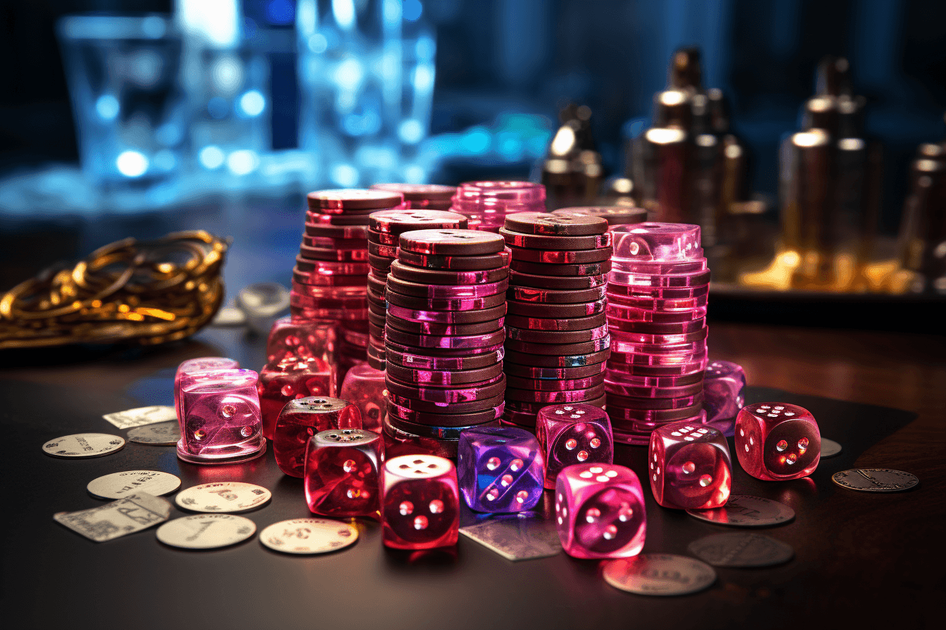 Sự khác biệt giữa tiền thưởng sòng bài cao và tiền thưởng tiêu chuẩn image