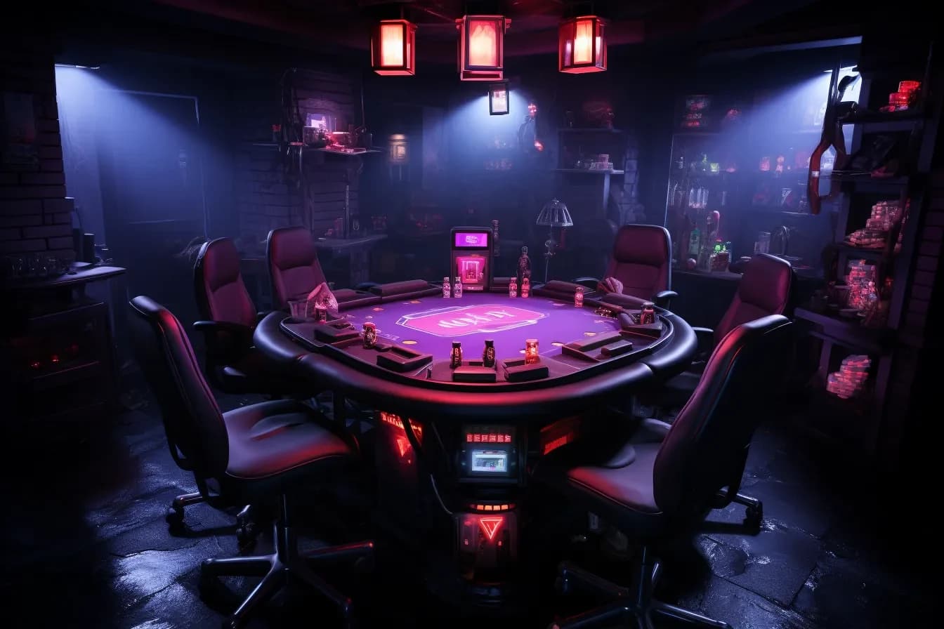 Khám phá sự biến động của trò chơi sòng bạc trực tuyến trực tuyến image