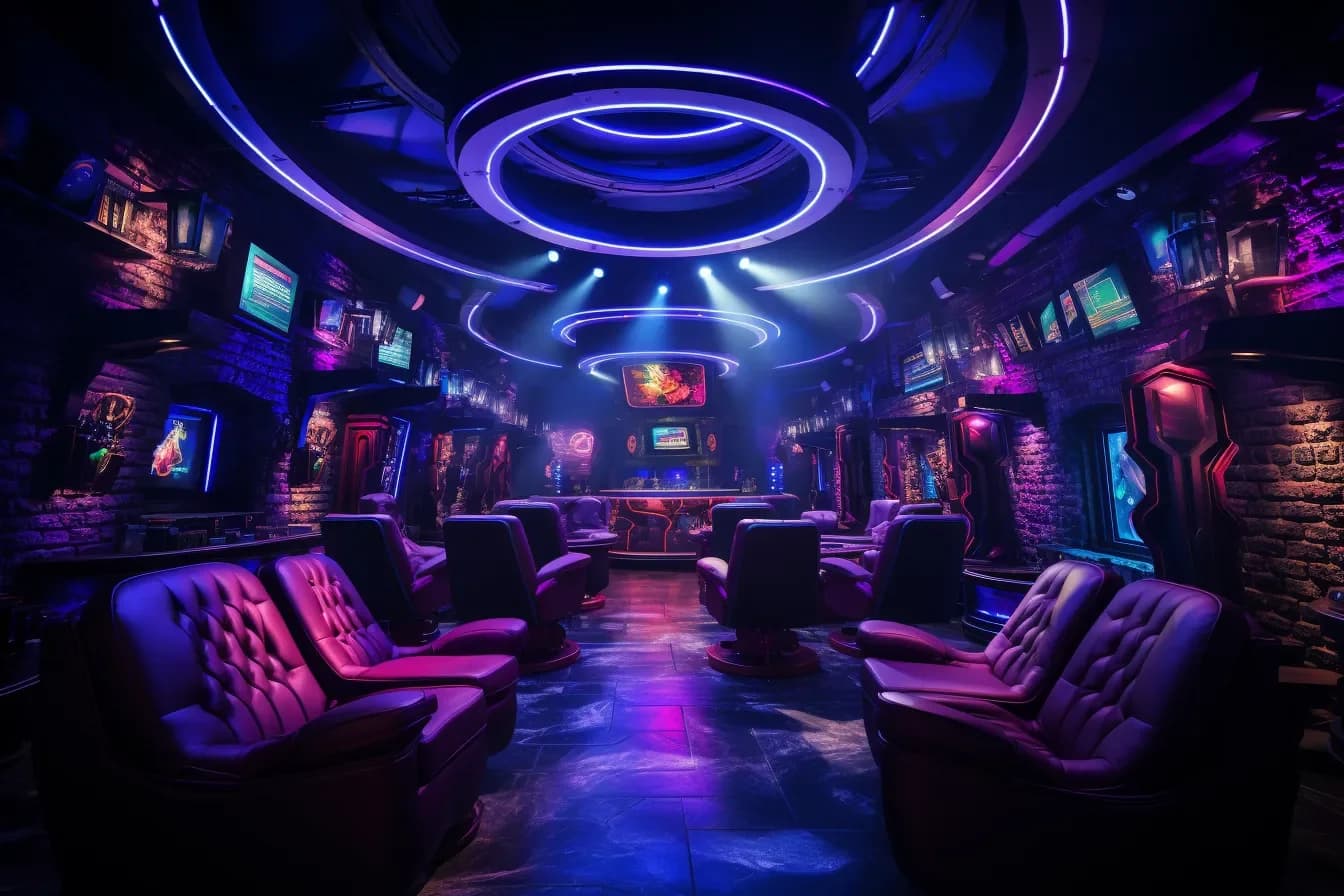 Trò chơi người chia bài trực tiếp hay nhất bạn có thể chơi tại Boomerang Casino image