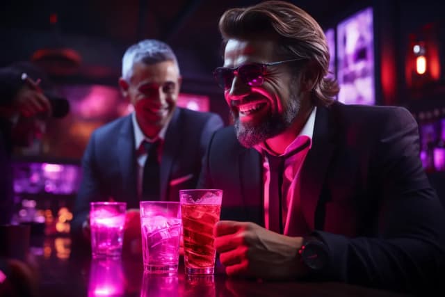 Cách ứng xử khi sử dụng trò chuyện sòng bạc trực tiếp image