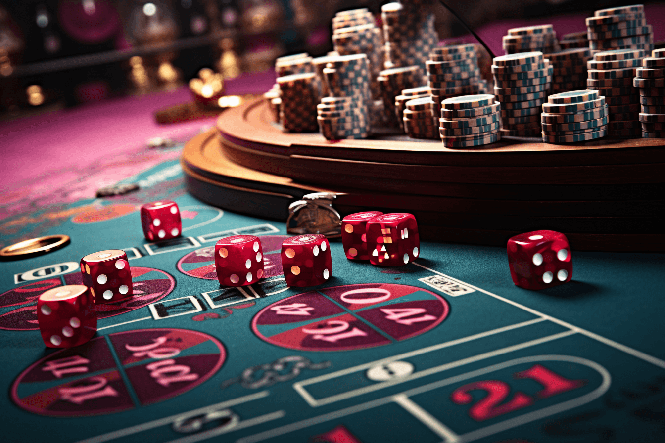 Xử lý Craps trực tiếp: Chiến lược trò chơi dành cho người mới bắt đầu image