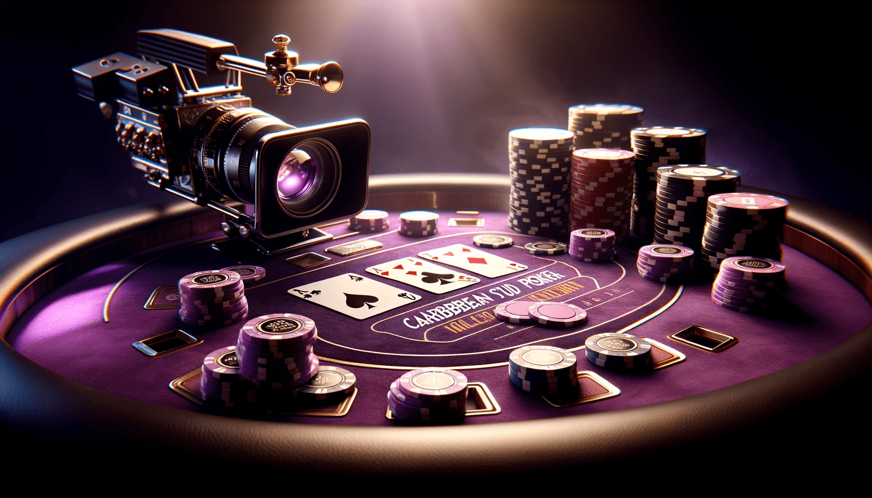 Ưu và nhược điểm của việc chơi trực tuyến Caribbean Stud image