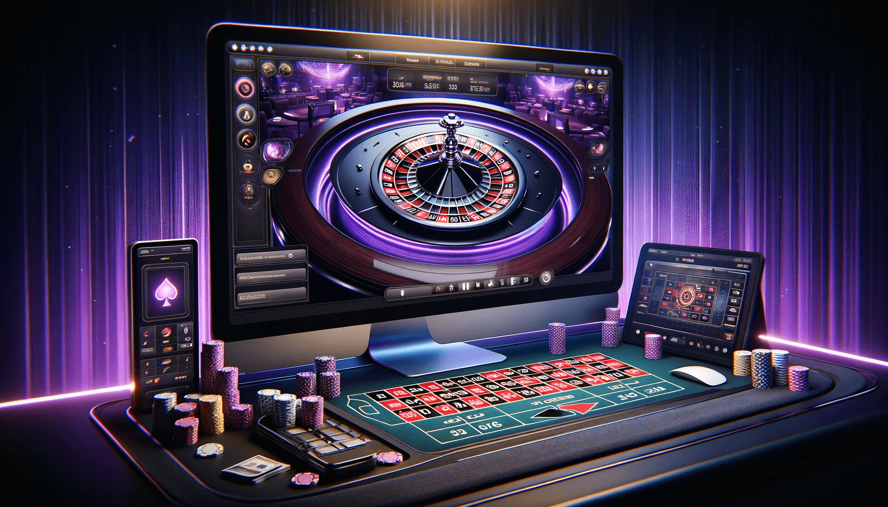 5 sòng bạc Roulette trực tiếp hàng đầu bạn phải thử image