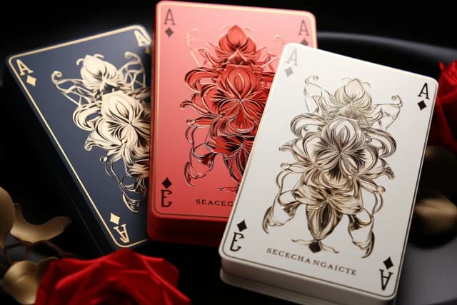 Chiến lược Baccarat 3 lá bài image