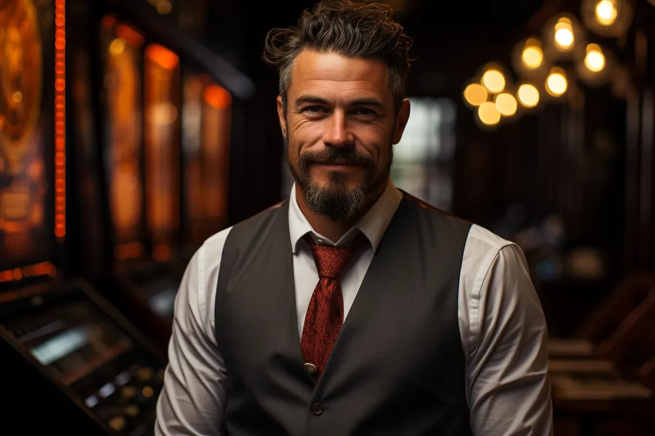 Cách chơi sòng bạc trực tuyến Slots trực tuyến image