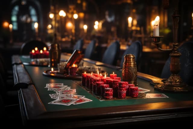 Cách chơi Blackjack sòng bạc trực tiếp 21 image