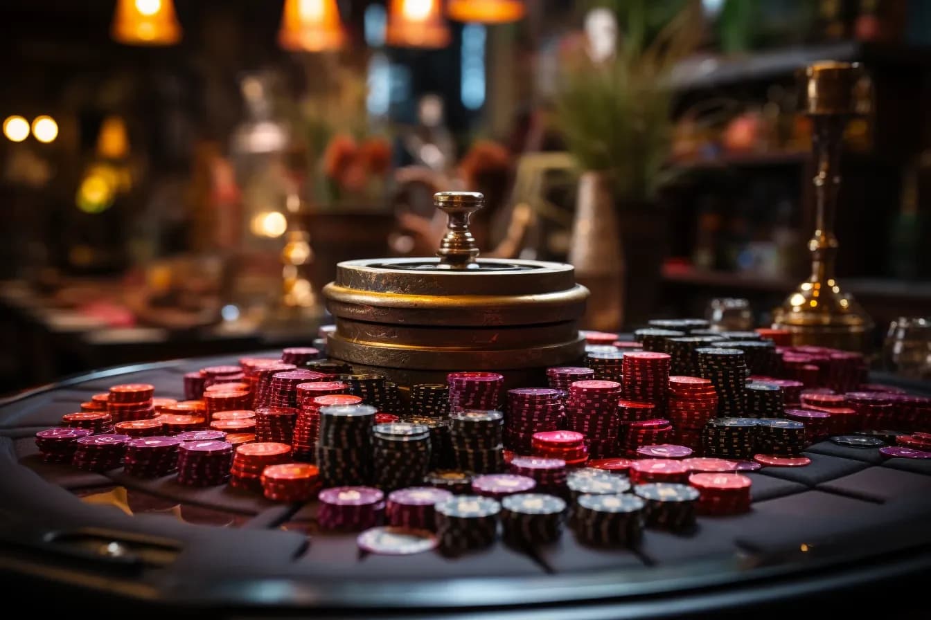 Lời khuyên cho tiền boa trong sòng bạc image