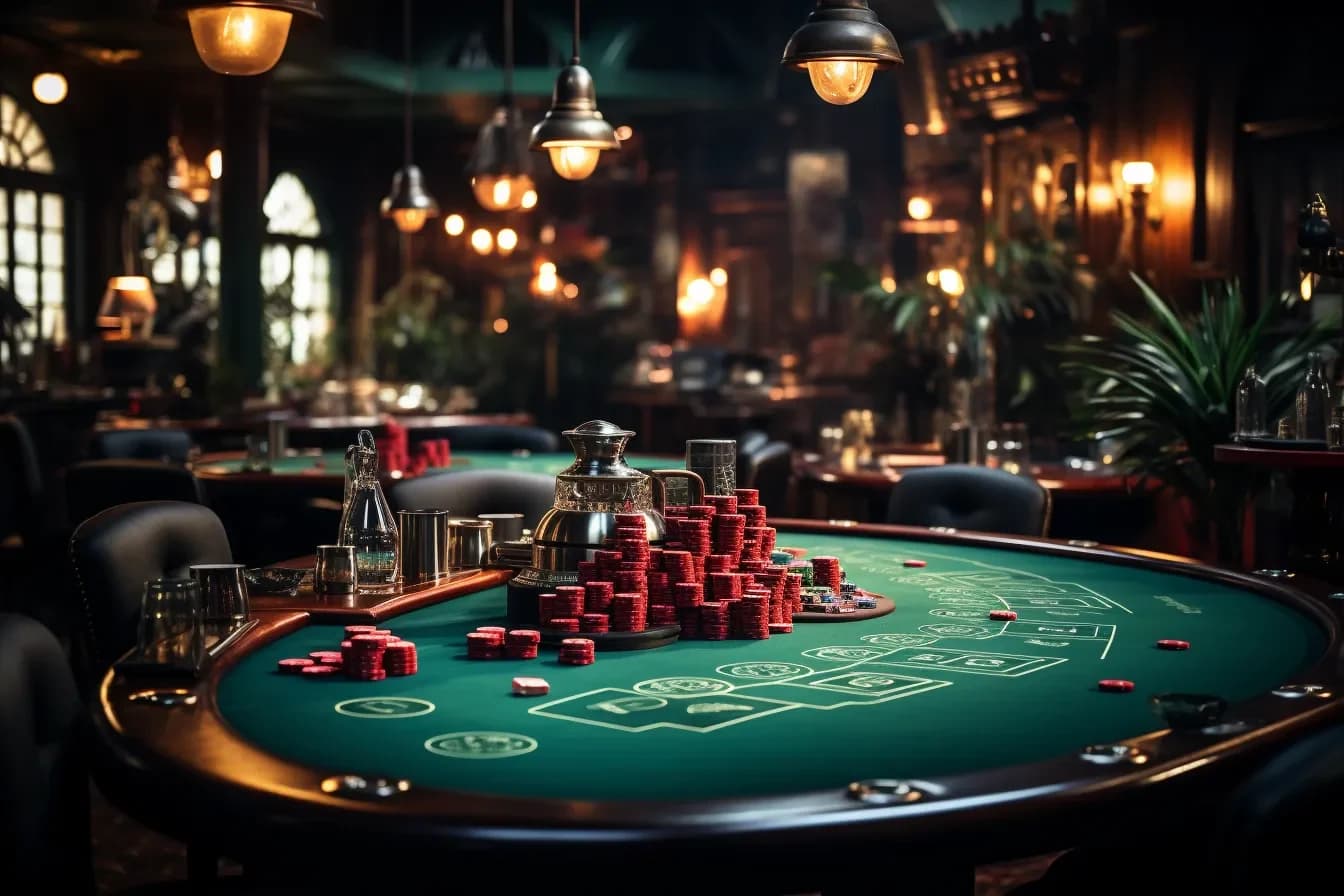 Blackjack riêng image