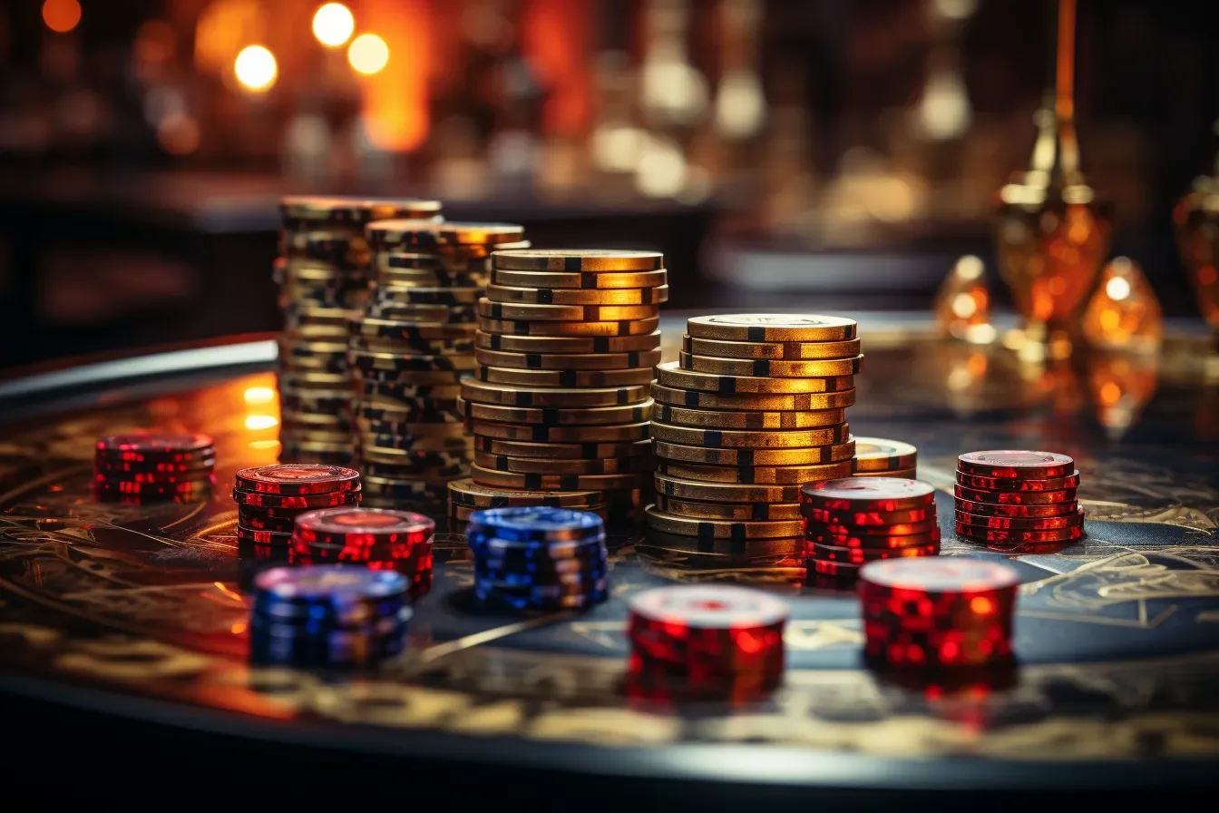 Tính năng Bóp trong Baccarat trực tiếp image