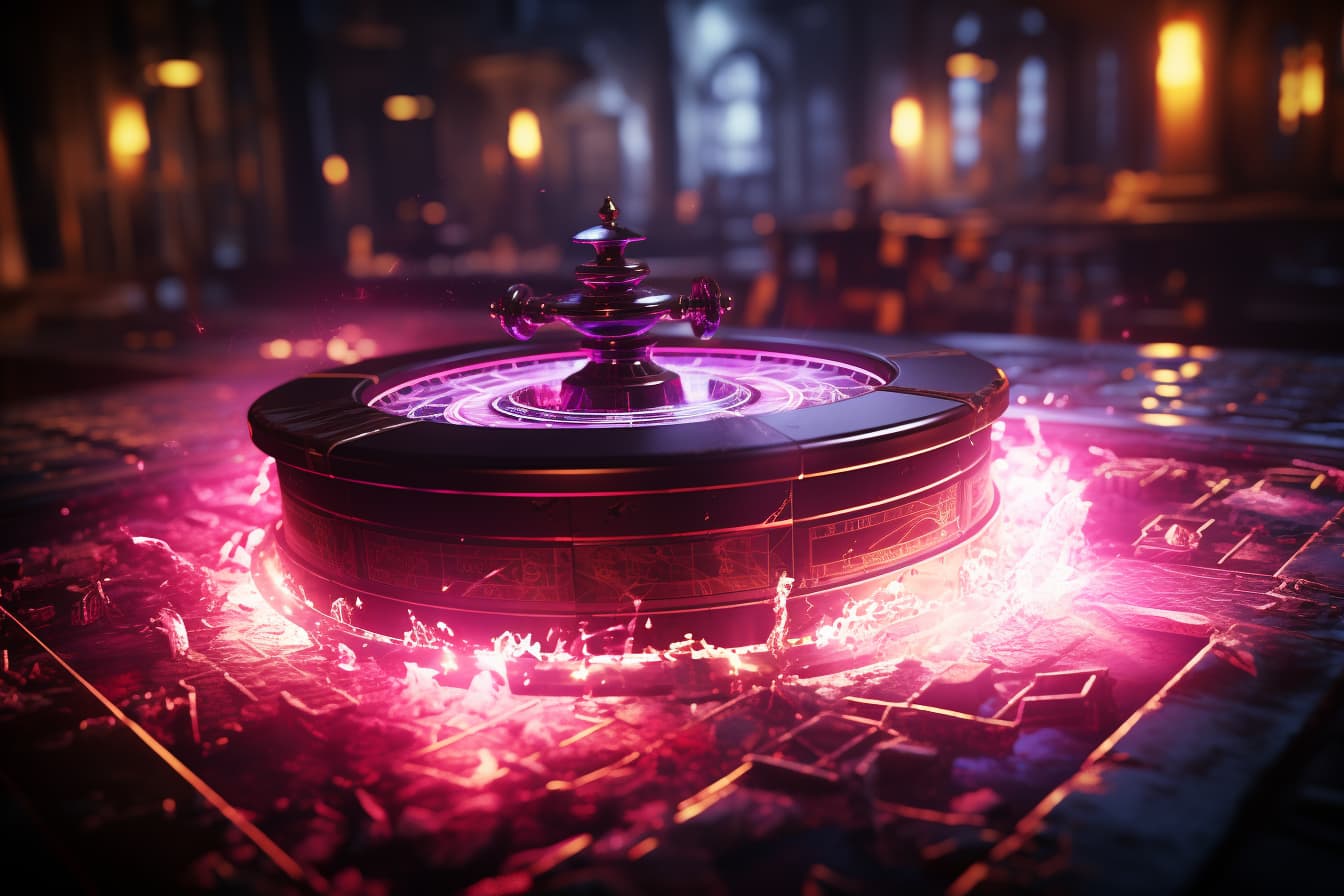 Cách chơi Roulette chớp nhoáng trực tiếp image