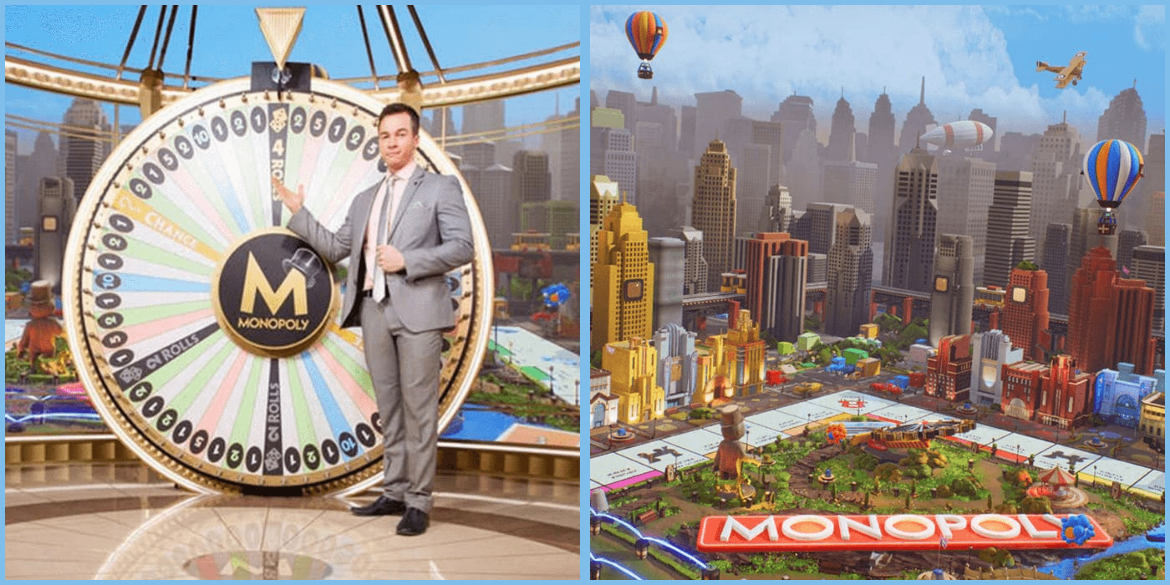 Live Monopoly Rules and Gameplay