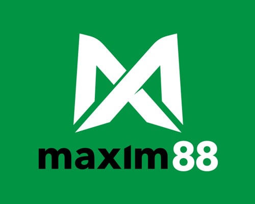 Maxim88 Logotype