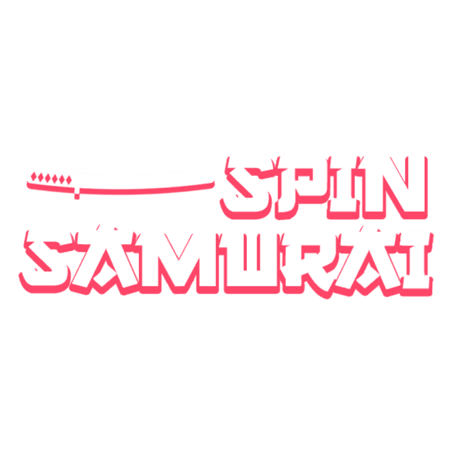 Spin Samurai Logotype