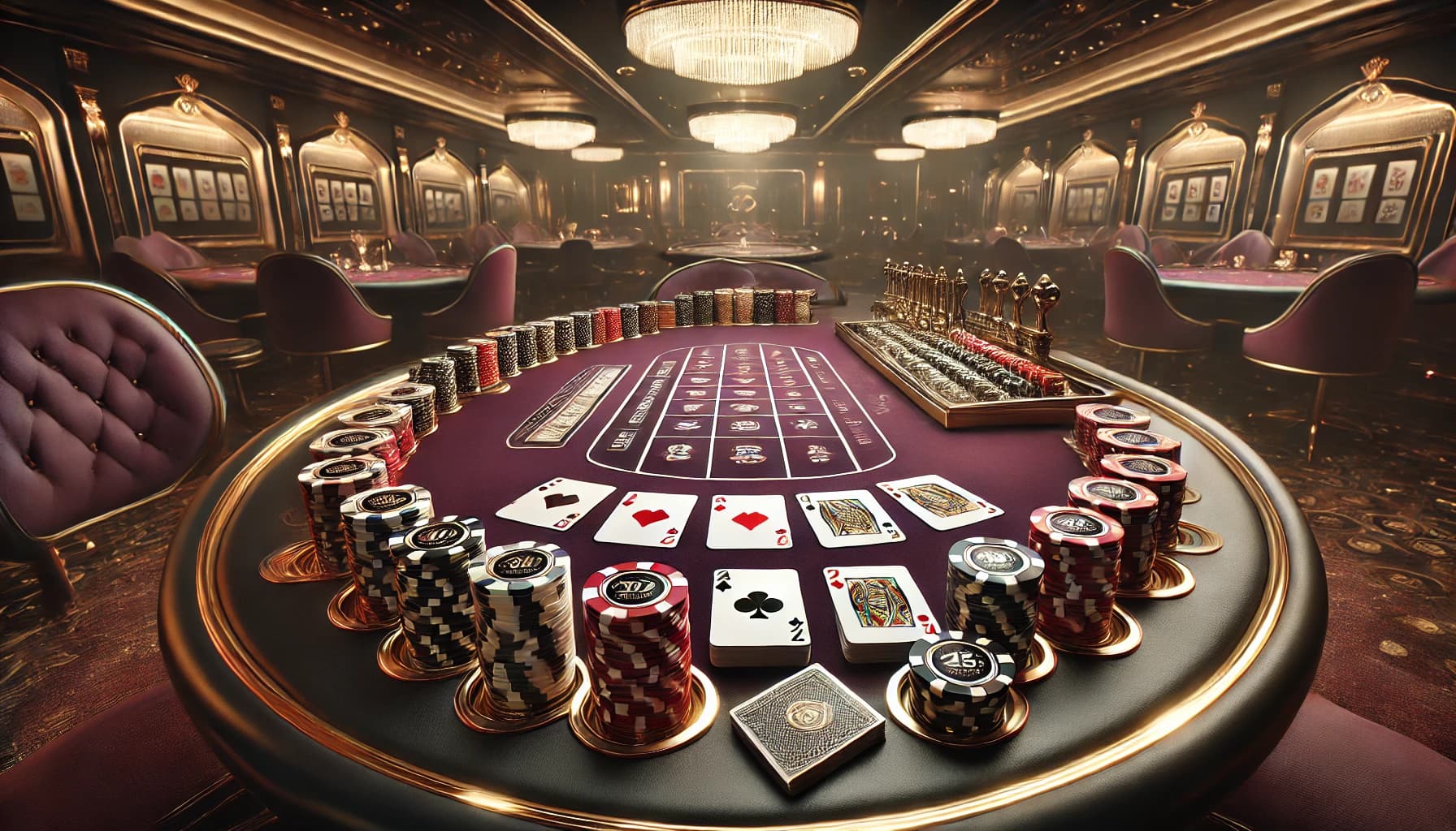 15 trò chơi Baccarat trực tiếp hàng đầu trong 2025 image