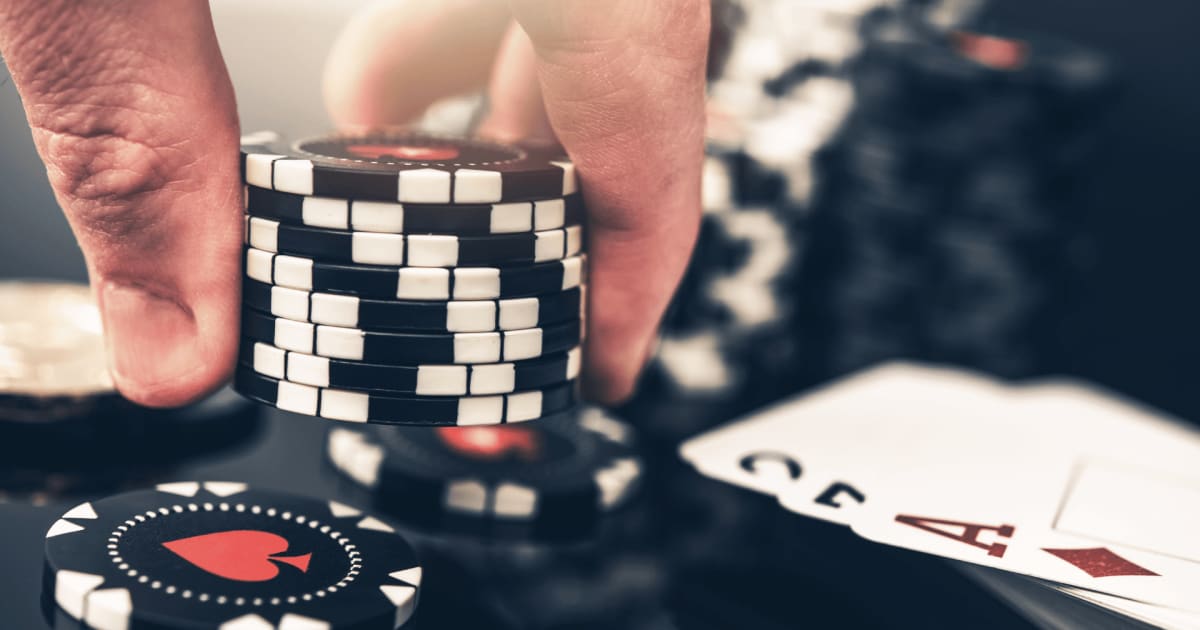 Hướng dẫn dành cho người mới bắt đầu chơi Poker trực tuyến Caribbean Stud Poker