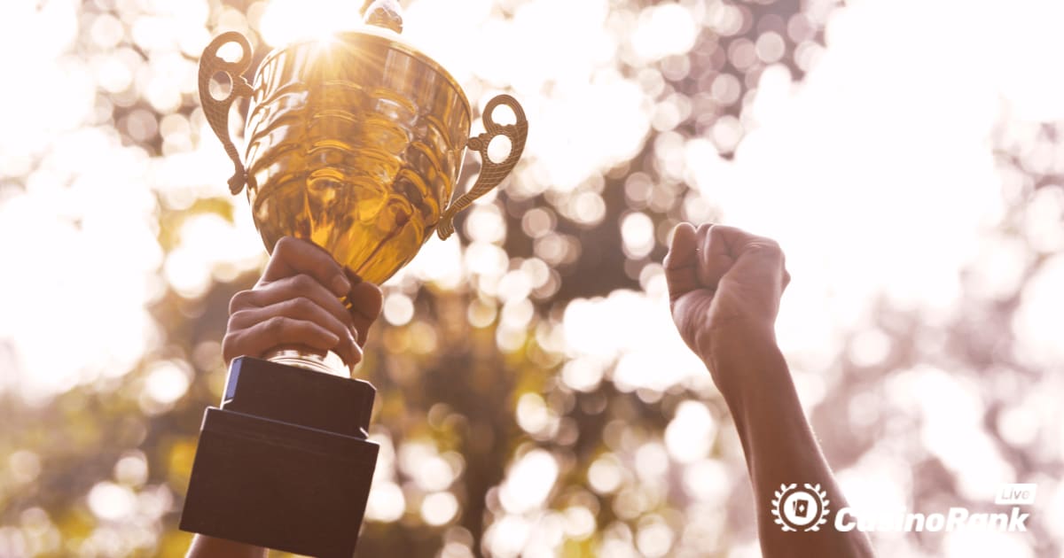 Vivo Gaming giành được Giải thưởng Nhà cung cấp Sòng bạc Trực tiếp EGR năm 2022