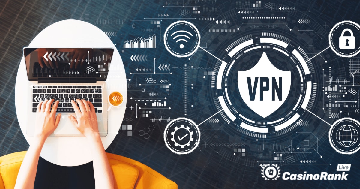 Tại sao bạn nên xem xét VPN để chơi trò chơi trực tiếp