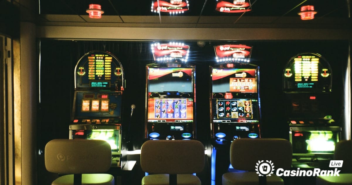 Slots trực tuyến trực tuyến: Tại sao chúng là tương lai của cờ bạc trực tuyến