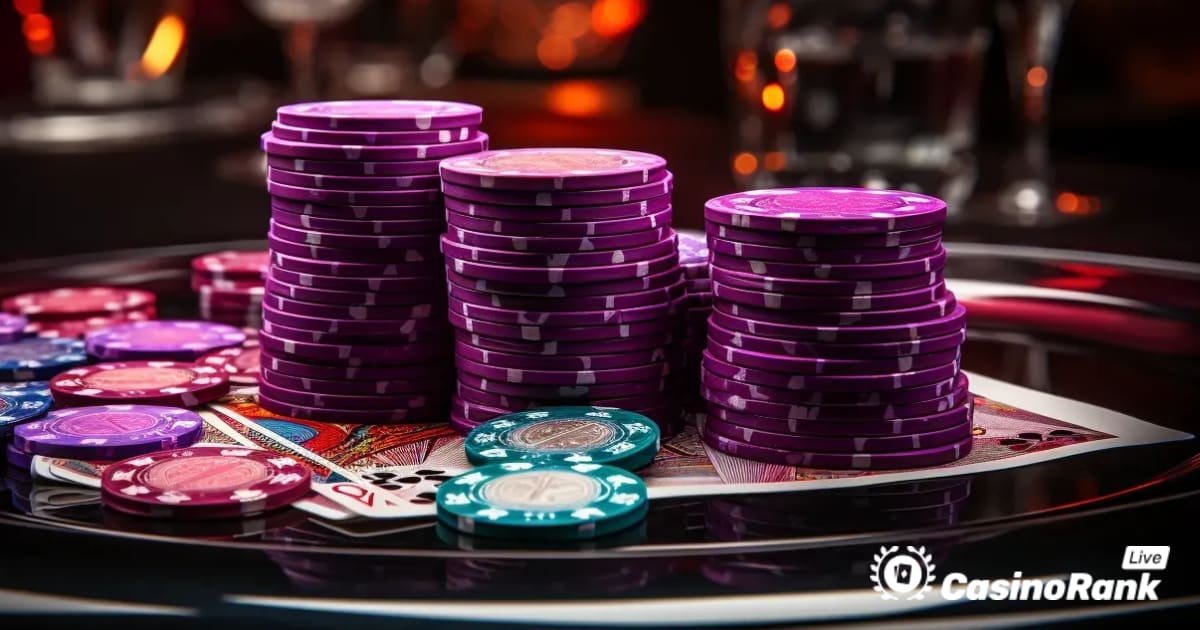 Cách chơi Poker ba lá trực tiếp trực tuyến: Hướng dẫn cho người mới bắt đầu