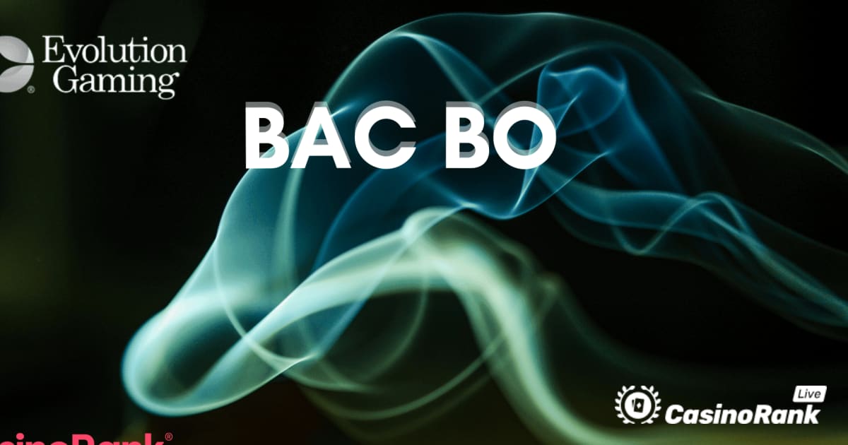 Evolution ra mắt trò chơi Bac Bo dành cho những người hâm mộ trò chơi Dice-Baccarat