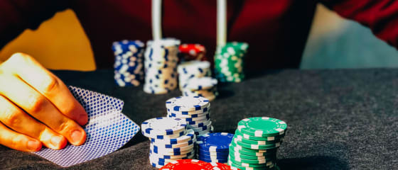 Tricks Được sử dụng bởi Sòng bạc để làm Gamblers Giữ cược