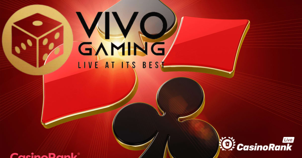 Vivo Gaming gia nhập thị trường điều tiết Isle of Man được thèm muốn