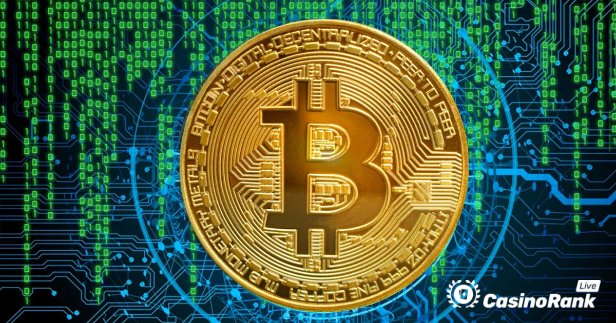 Sòng bạc trực tiếp bằng Bitcoin là gì?