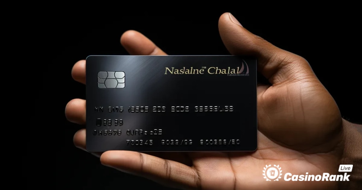 Khám phá 3 phần thưởng chào mừng sòng bạc trực tiếp bằng thẻ ghi nợ/thẻ tín dụng tốt nhất