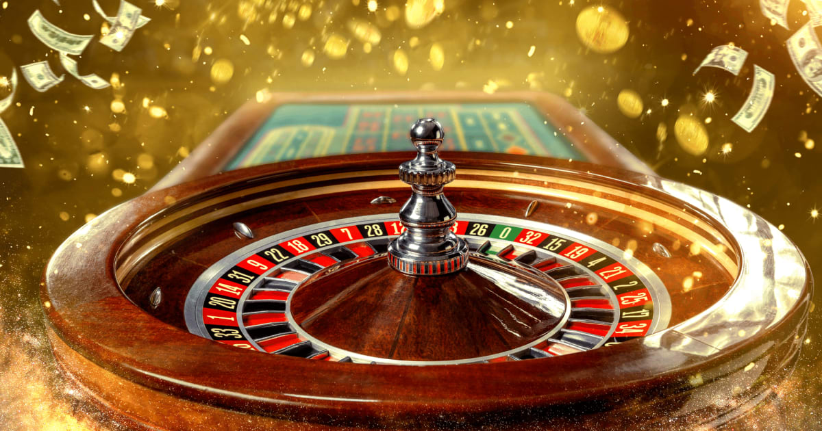 Các chiến lược cờ bạc Roulette tồi tệ nhất