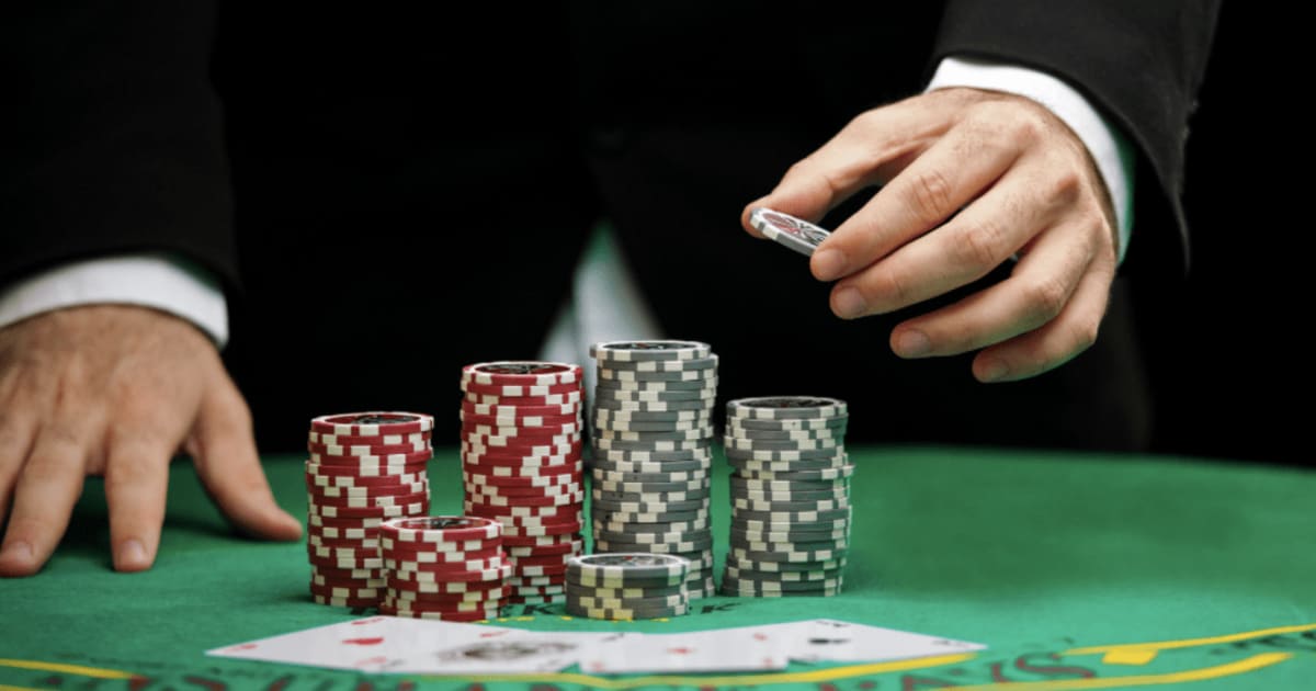So sánh tỷ lệ cược cho các trò chơi Casino Trực tiếp hàng đầu hiện nay