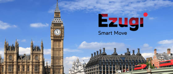 Ezugi ra mắt Vương quốc Anh với Thỏa thuận kỹ thuật Playbook