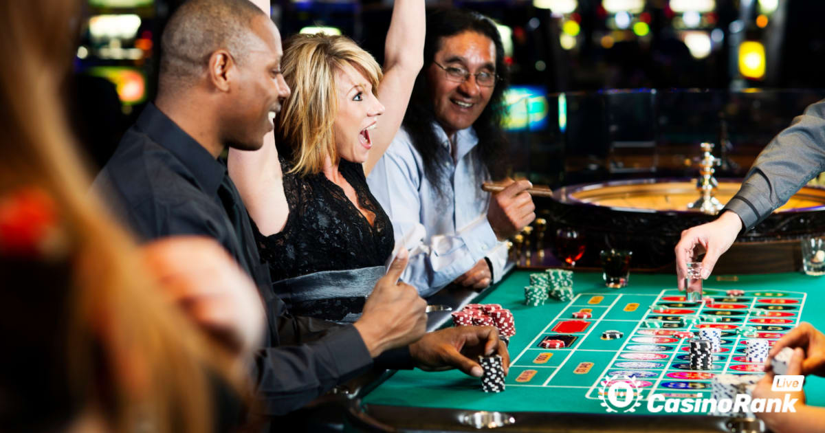 Pragmatic Play ra mắt trò chơi Roulette Tây Ban Nha để mở rộng cung cấp sòng bạc trực tiếp của nó