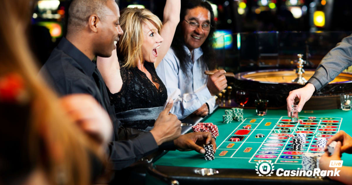 Pragmatic Play ra mắt trò chơi Roulette Tây Ban Nha để mở rộng cung cấp sòng bạc trực tiếp của nó