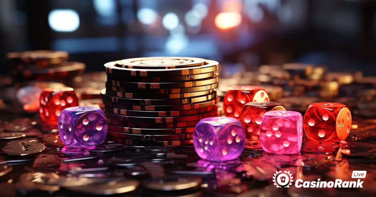 Cách nhận biết chứng nghiện trò chơi Casino của người chia bài trực tiếp