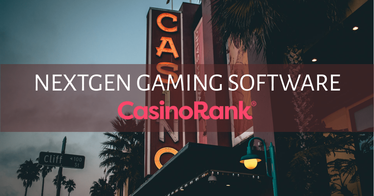 10 Casino Trực Tiếp hay nhất với Phần mềm NextGen Gaming năm 2022