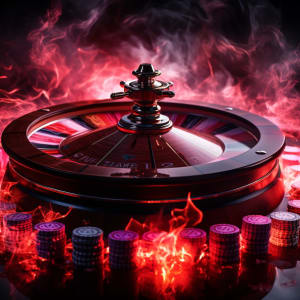 Trò chơi Sòng bạc Lightning Roulette: Tính năng và Đổi mới