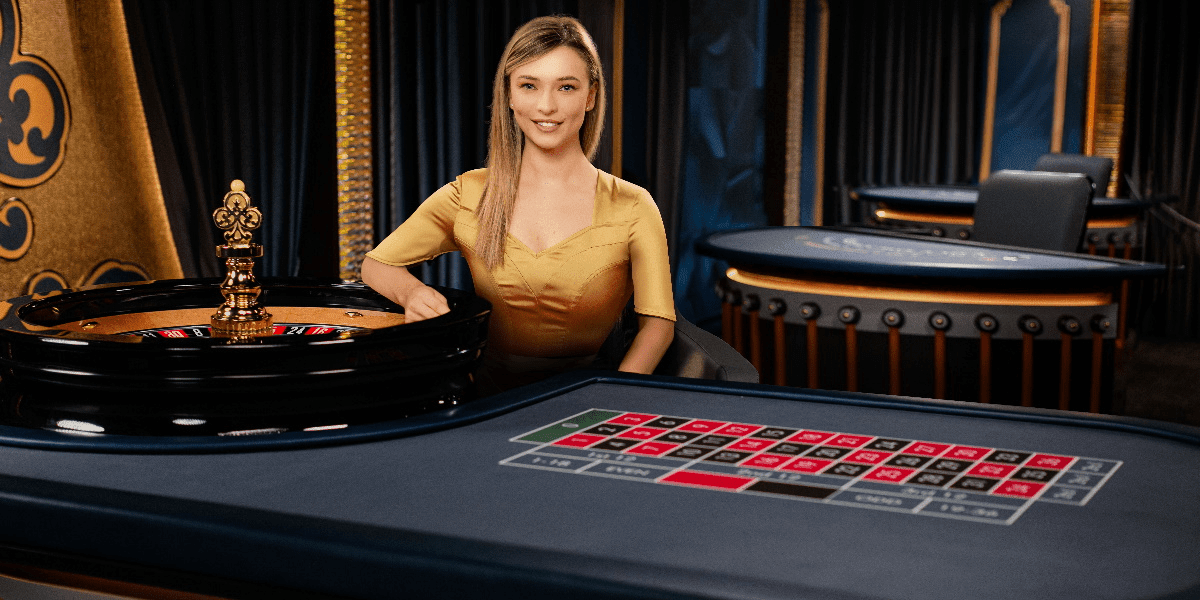 How to play the club roulette in live casinos