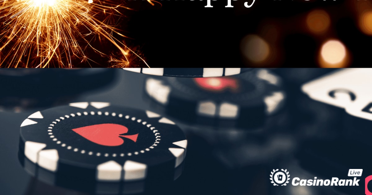 Những lý do nên chơi Poker trực tiếp với bạn bè vào dịp năm mới