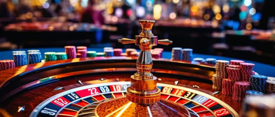 Chơi các trò chơi trên bàn tại Boomerang Casino để nhận tiền thưởng €1.000 mà không cần đặt cược