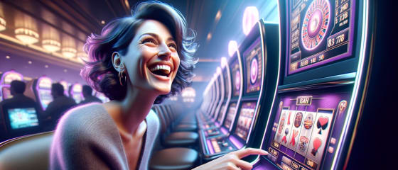 Làm thế nào để có thêm niềm vui khi chơi trò chơi sòng bạc trực tiếp