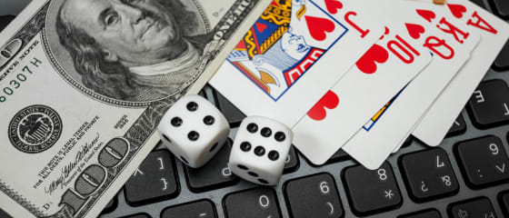 Bạn có thể chơi Live Casino trực tuyến bằng tiền thật không?