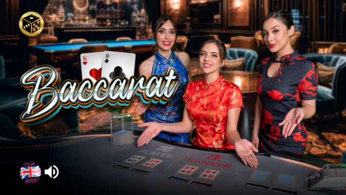 Live Baccarat