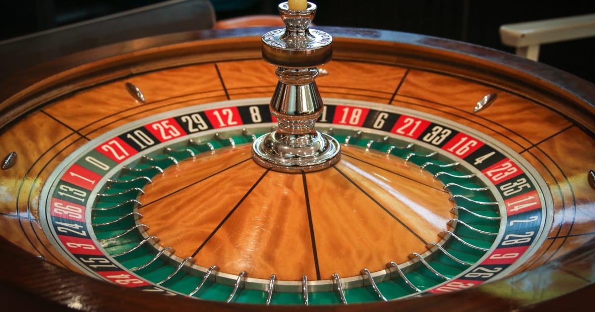 Chơi và thắng trò Roulette trực tiếp: Tại sao bạn sẽ thích nó