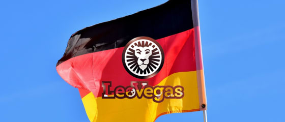 Leo Vegas được bật đèn xanh để ra mắt tại Đức
