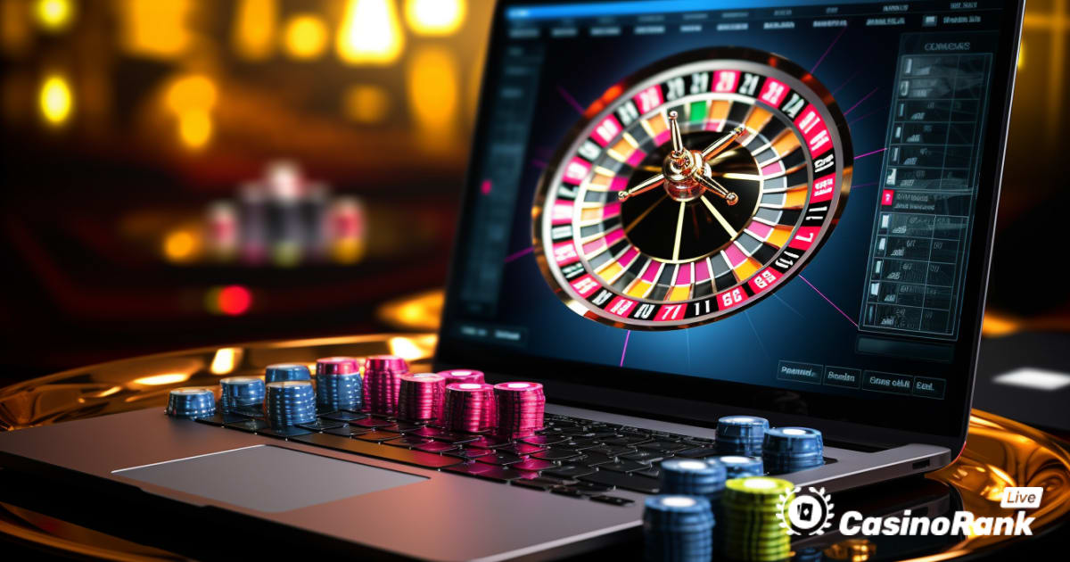 Các trò chơi sòng bạc trực tiếp hàng đầu cung cấp tiền thưởng cho người cược cao