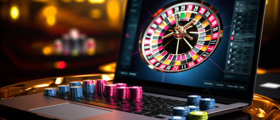 Các trò chơi sòng bạc trực tiếp hàng đầu cung cấp tiền thưởng cho người cược cao