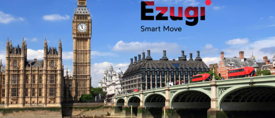 Ezugi mở rộng sảnh sòng bạc trực tiếp với Ultimate Andar Bahar