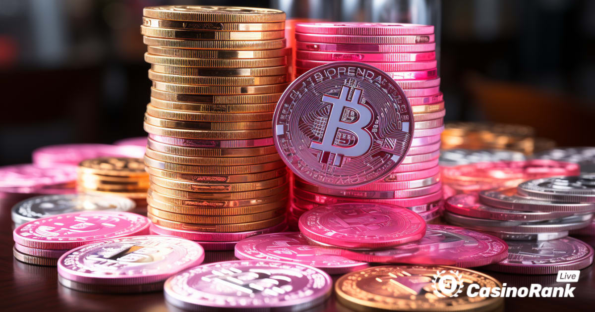 Bitcoin so với phương thức gửi tiền vào sòng bạc truyền thống 2024