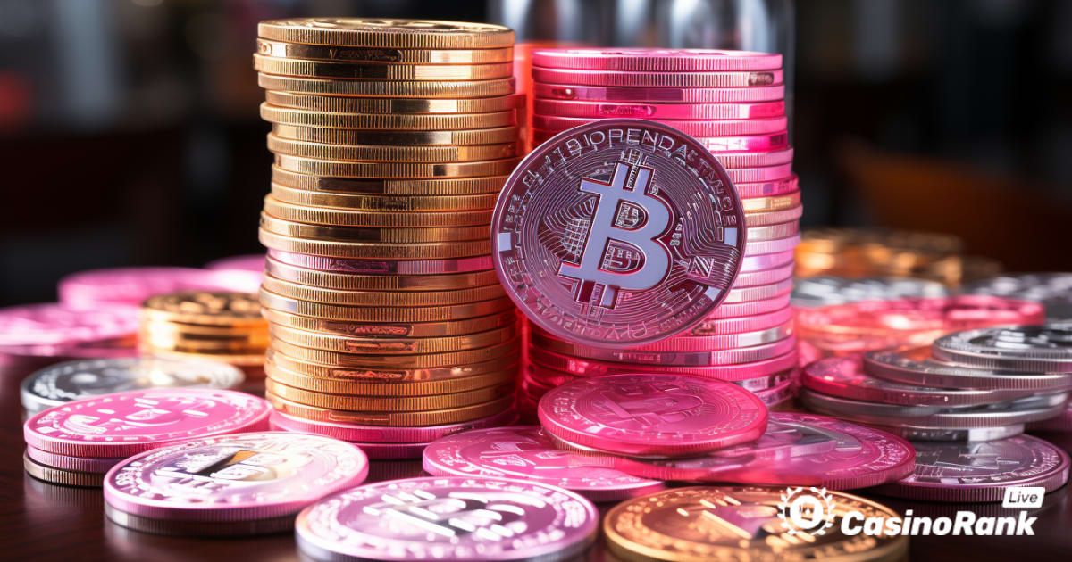 Bitcoin so với phương thức gửi tiền vào sòng bạc truyền thống 2023